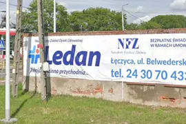 Opuszczony Dom, Łęczyca