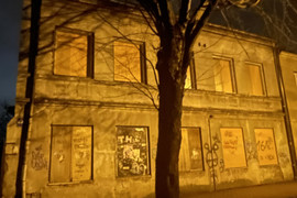 Opuszczona kamienica