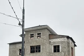 Opuszczona Willa, Sułkowicka, Warszawa