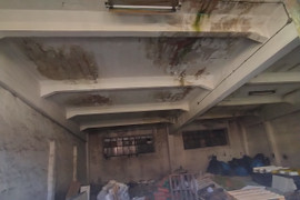 Opuszczone garaże Olsztyn