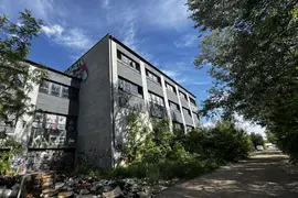 Opuszczony budynek