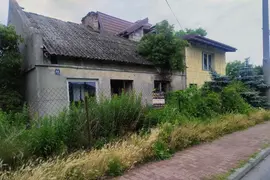 Opuszczony dom