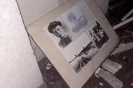 Opuszczona Ambasada Rosyjskich Dyplomatów, Warszawa