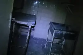 opuszczony szpital, Racibórz