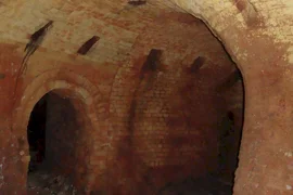 Stara Cegielnia , Stara Wieś