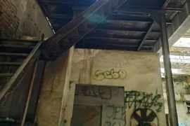 Opuszczona Cegielnia, Gorlice