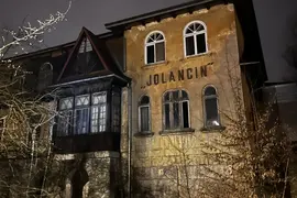 Opuszczona willa Jolancin