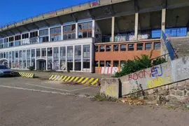 Opuszczony stadion
