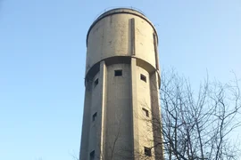 Opuszczona wieża ciśnień, Katowice