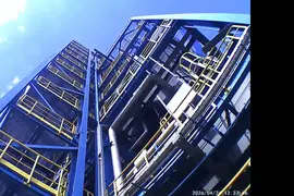 instalacja do wytwarzania produktów z gliceryny