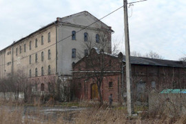 Paszarnia, Charsznica