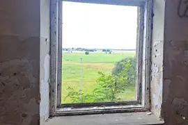 Szpital zakaźny i dziecięcy.