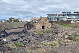 Piece wapienne El Cotillo