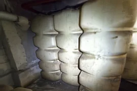 Opuszczony basen w Nowym Targu