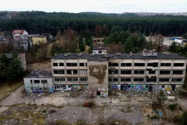 Stara Spółdzielnia Inwalidów, Olkusz