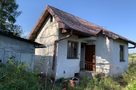 Opuszczone gospodarstwo