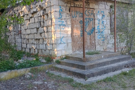 Opuszczony dom