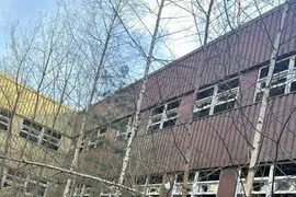 Opuszczona budowa szpitala , Koszalin
