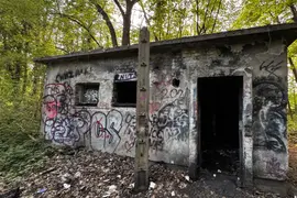 Opuszczone budynki