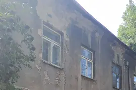 Opuszczona Kamienica