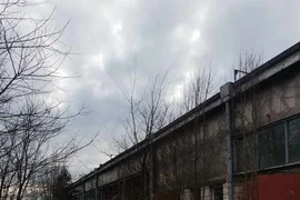 Opuszczona Mleczarnia