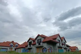 Niedokończone osiedle