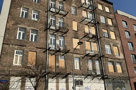 Opuszczona kamienica