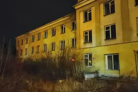 Budynek administracyjny WSK Mielec - Mielec