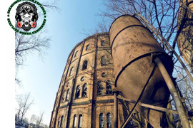 Gazownia warszawska na Woli, Warszawa