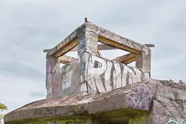 Schron obserwacyjny