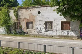 Opuszczony budynek