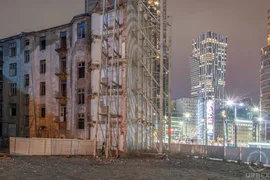 Kamienica Lejba Osmosa, Warszawa