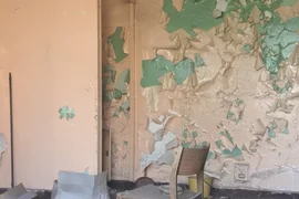 Opuszczona kamienica