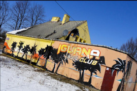 Iguana Disco Club, Dawidy