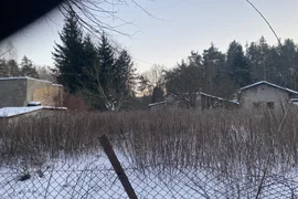 Opuszczone gospodarstwo