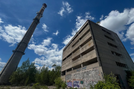 Kotłownia ZPW Konstilana