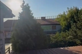 Duża opuszczona posesja