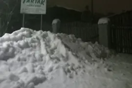 Opuszczony tartak- Jonkowo