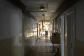 Opuszczona klinika