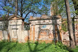 Ruiny kościoła św. Jana Ewangelisty