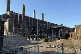 Elektrociepłownia Miechowice