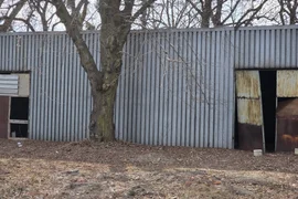 Opuszczone budynki, Łódź