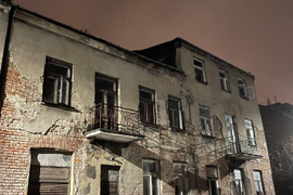 Opuszczona kamienica