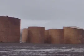 Opuszczona stacja wielorybników