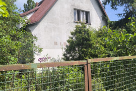 Opuszczona willa.