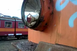 Stare Pociągi (PKP Katowice), Częstochowa