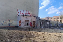 Opuszczona kamienica