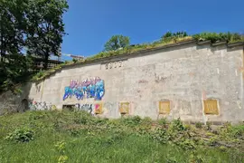 Twierdza Zegrze - Prochownia