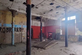 Fabryka Wilhelma Lürkensa w Łodzi, Łódź