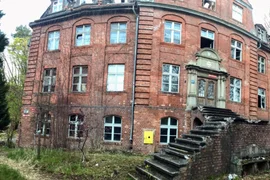 Dom Asystenta Uniwersytetu Medycznego, Gdańsk